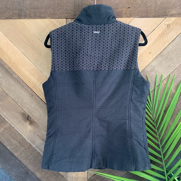 PrAna Vest with Zipper and Pockets - Picture 2 of 8